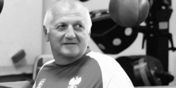 Wojciech Kierstein – trener KKS Sporty Walki Poznań i reprezentacji Polski w kickboxingu