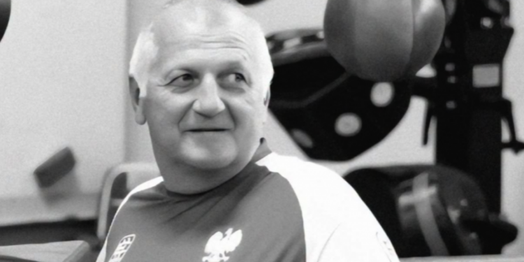 Wojciech Kierstein – trener KKS Sporty Walki Poznań i reprezentacji Polski w kickboxingu