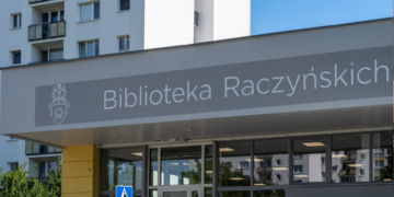 Nowa filia Biblioteki Raczyńskich na os. Armii Krajowej w Poznaniu