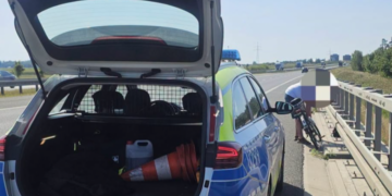 Policja zatrzymała 33-latka z narkotykami w gminie Mosina