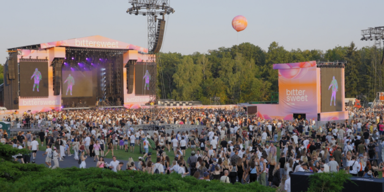 BitterSweet Festival 2026 na Cytadeli w Poznaniu – koncerty światowych gwiazd