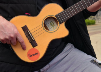 Bezpłatne warsztaty ukulele dla dzieci i rodzin w Poznaniu