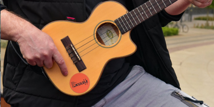 Bezpłatne warsztaty ukulele dla dzieci i rodzin w Poznaniu