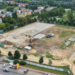 Kompleks sportowy powstający przy ul. Buczka na Świerczewie