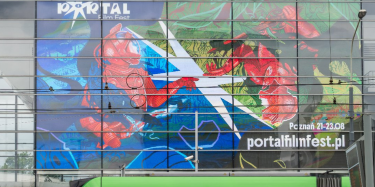 Portal Film Fest w Poznaniu z pokazami filmów i wydarzeniami towarzyszącymi