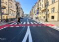 Remont ul. Zeylanda w Poznaniu – nowa nawierzchnia i zmieniona organizacja parkowania