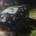 Wypadek na DW309. 18-latka zmarła. 5 osób w szpitalu