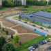 Park Barw i Wody powstaje na Winogradach. Będzie ponad 100 drzew i kolorowe rabaty