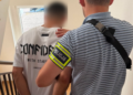 Wypadek drogowy w Robakowie, w którym potrącona została 27-letnia piesza.