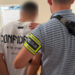 Wypadek drogowy w Robakowie, w którym potrącona została 27-letnia piesza.