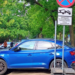 Parking przy ul. Szamarzewskiego 84 będzie objęty pracami przez dwa dni. Kierowcy nie będą mogli korzystać z miejsc postojowych.