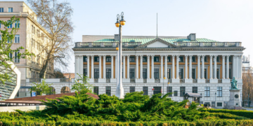 Narodowe Czytanie „Dziadów” Adama Mickiewicza w Bibliotece Raczyńskich w Poznaniu.