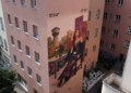 Murale powstałe w ramach Festiwalu Murali w Poznaniu