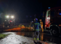 Skutki burz i silnego wiatru w Wielkopolsce