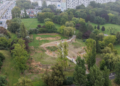Nowa przestrzeń na Osiedlu Piastowskim przy Moście Królowej Jadwigi