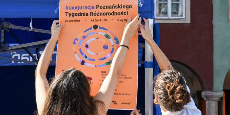 Poznański Tydzień Różnorodności – wydarzenia i spotkania w Poznaniu