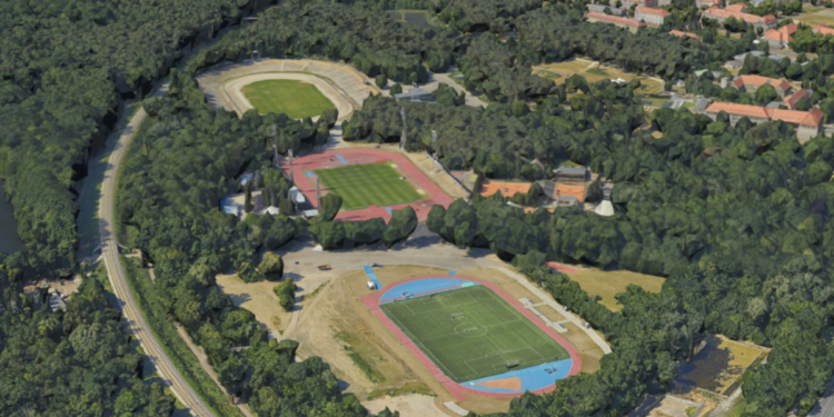 Park Golęcin w Poznaniu objęty miejscowym planem zagospodarowania przestrzennego