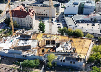 Budowa nowej siedziby Teatru Muzycznego w Poznaniu