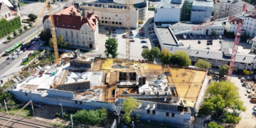 Budowa nowej siedziby Teatru Muzycznego w Poznaniu