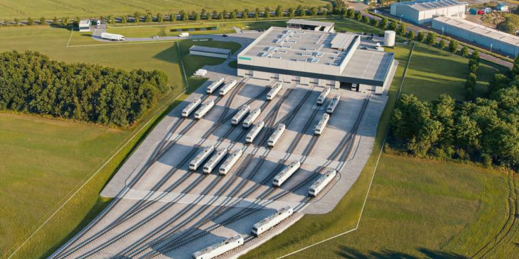 Siemens Mobility i inwestycja w Gądkach pod Poznaniem