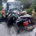 Wypadek w Białej Wsi na drodze wojewódzkiej nr 308