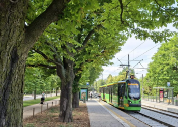 Tramwaje w Poznaniu