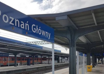 Pociąg do Kultury na trasie Warszawa–Berlin z wydarzeniami kulturalnymi na pokładzie