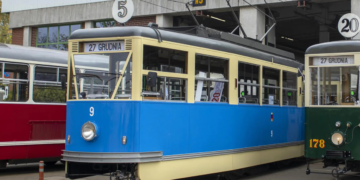 Linie turystyczne w Poznaniu – tramwaj lub autobus na trasie