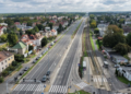 Budowa drogi rowerowej wzdłuż ul. Warszawskiej