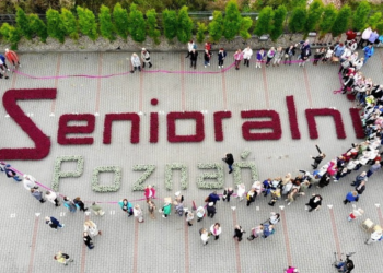 Wielkie święto seniorów w Poznaniu. „Senioralni. Poznań”