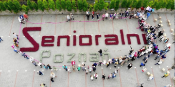 Wielkie święto seniorów w Poznaniu. „Senioralni. Poznań”