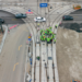 Przedstawiciele Dywizji Tramwajowej UITP podczas wizyty w Poznaniu i oglądania poznańskiej infrastruktury tramwajowej
