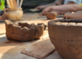 Dzień z historią na Kolegiackim. Dawne rzemiosła, archeologiczne znaleziska i videomapping 3D