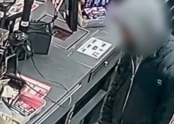 Policja w związku ze zdarzeniem w sklepie w Zbąszyniu