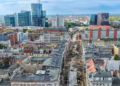 Budowa trasy tramwajowej na ul. Ratajczaka w Poznaniu