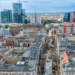 Budowa trasy tramwajowej na ul. Ratajczaka w Poznaniu