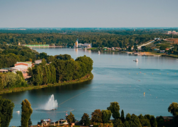 Bieg Motyli nad Jeziorem Maltańskim w Poznaniu