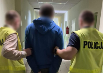 Włamanie do kościoła w Poznaniu