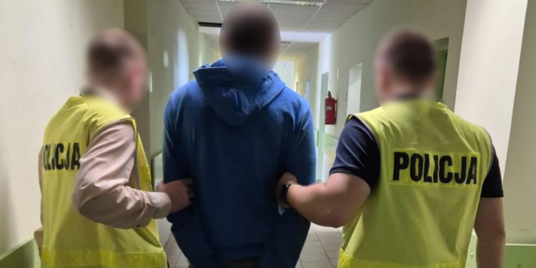 Włamanie do kościoła w Poznaniu
