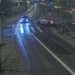 Uderzyła Audi w przystanek tramwajowy na Grunwaldzkiej w Poznaniu i uciekła. 29-latka miała sądowy zakaz
