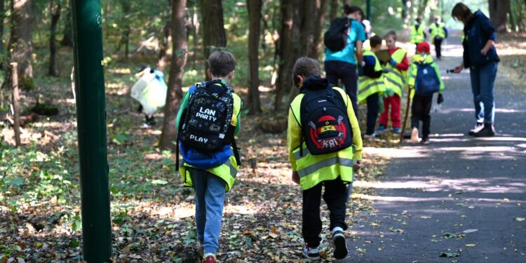 „WARTA warta posprzątania”. Dwa dni wielkich porządków w Poznaniu