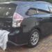 Kradzież Toyoty Prius w Poznaniu. Dwóch mężczyzn zatrzymanych